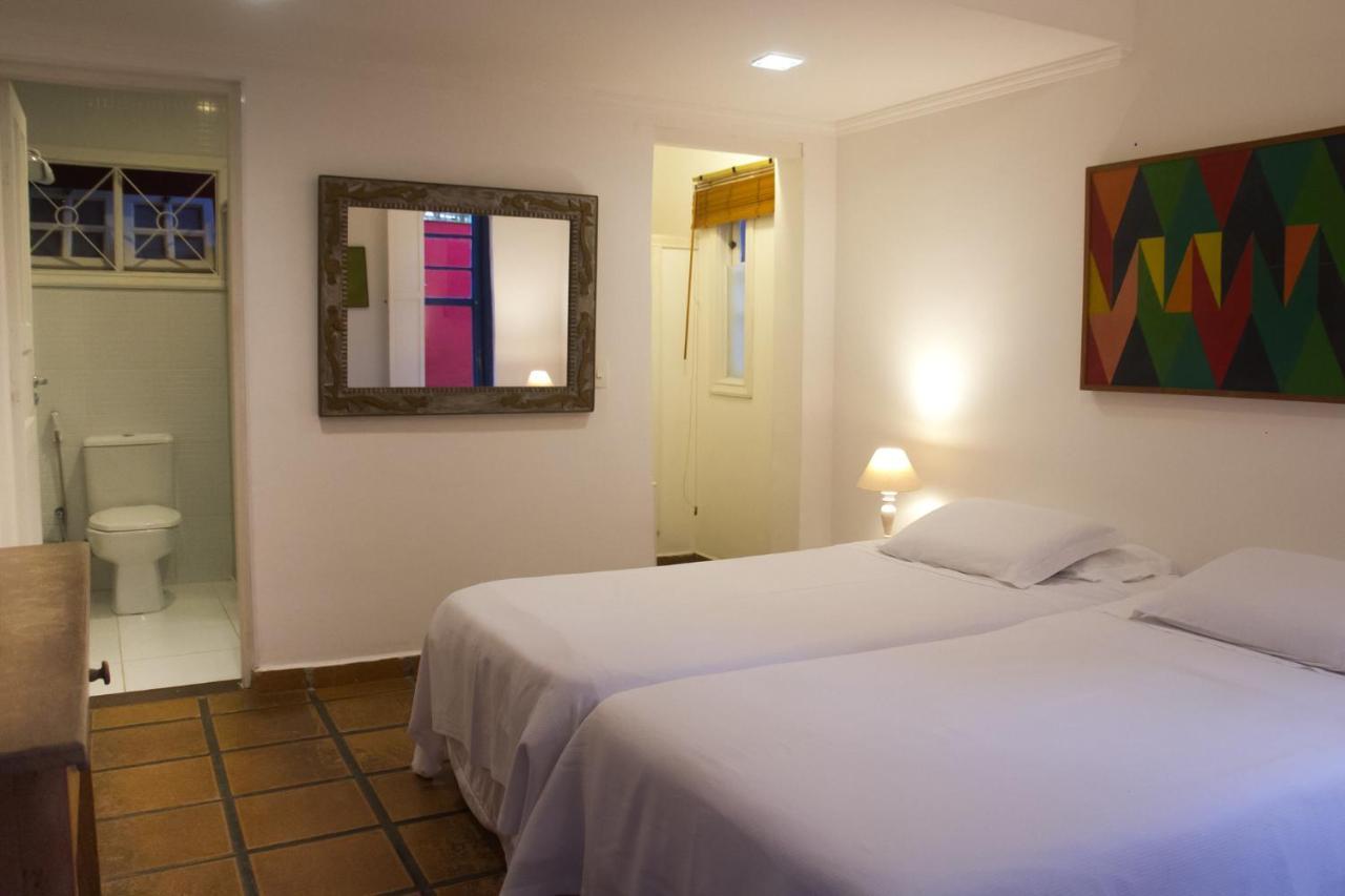 Hotel Dos Hibiscos Ilhabela