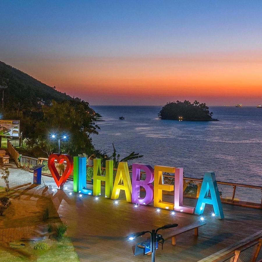 Dos Hibiscos 3* Ilhabela