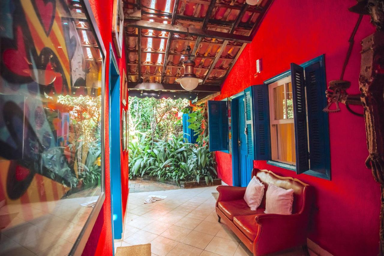 Dos Hibiscos Hotel Ilhabela