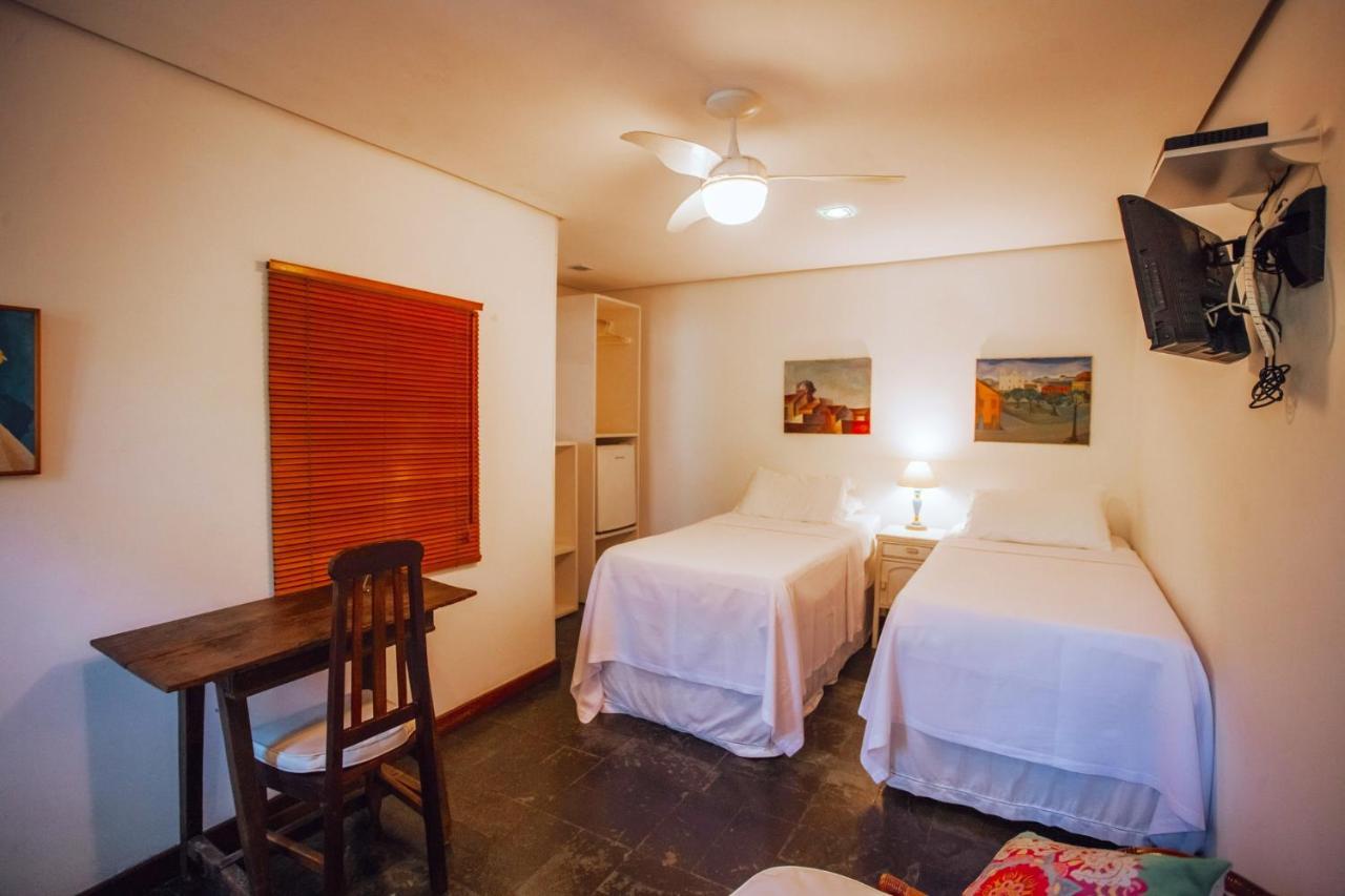 Dos Hibiscos Hotel Ilhabela