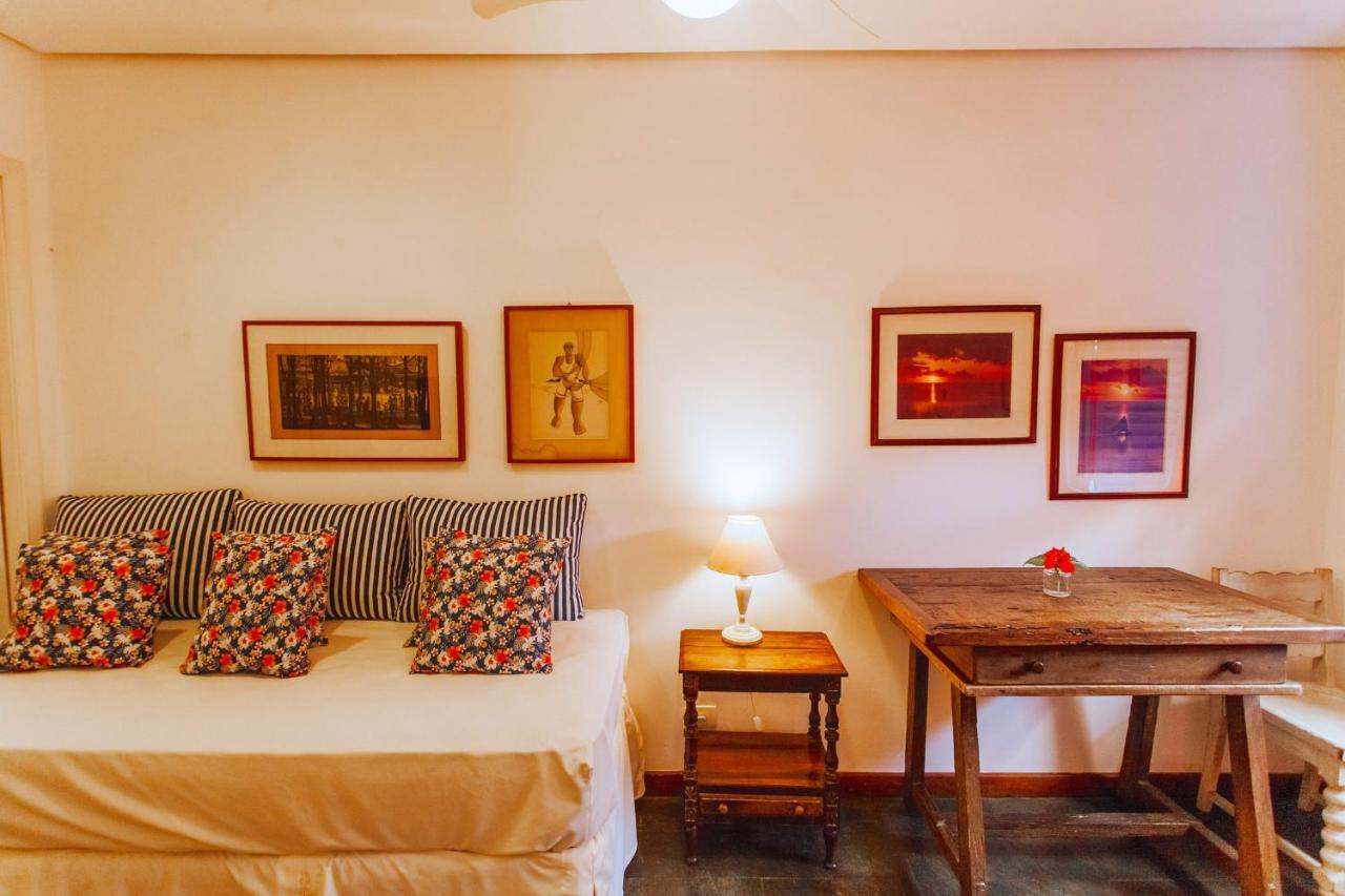 Dos Hibiscos Hotel Ilhabela